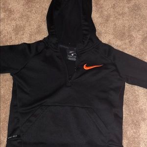 Nike quarter zip boys 3T